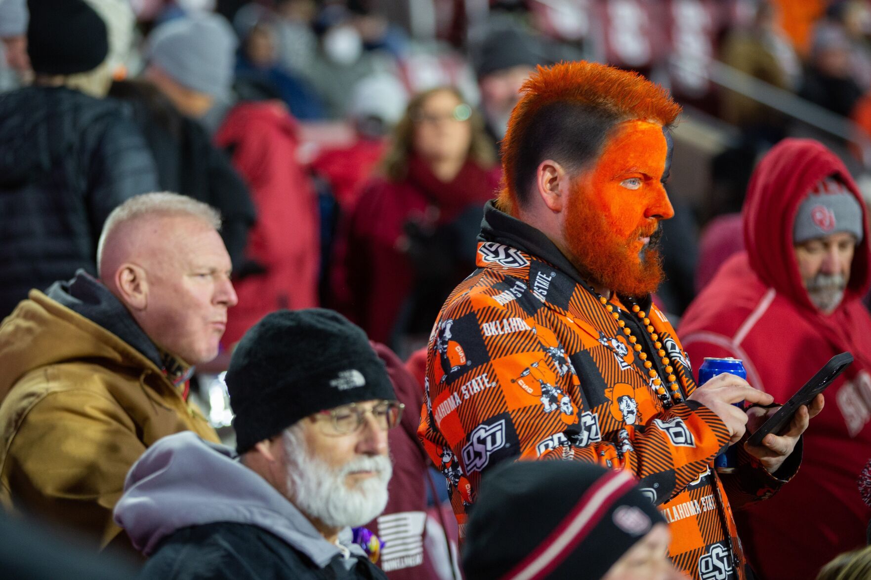 Sooners host Cowboys in Bedlam 2022